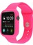 Apple Watch Uyumlu 42 mm Kordon Kayış 360 Komple Çerçeve Korumalı Silikon 1