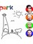 Park – Kalbin Birine Takılırsa CD 1