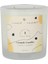 Candle And Friends No.1 French Vanilla Medium Cam Mum 240GR. 1