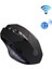 Fare, Renk: Siyah Kablosuz + Bluetooth 4.0 + Bluetooth 5.0 (Yurt Dışından) 4