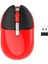 M106 2.4 Ghz 1600 Dpı Tek Modlu Kablosuz Fare USB Şarj Edilebilir (Siyah) (Yurt Dışından) 1
