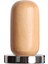 Ahşap Saplı Kahve Tasmaklı Barista Kahve Tozu Basın Aracı 58MM Düz Baz 1