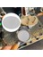 Kahve Filtresi Ekran Filtresi Örgü Iletişim Duş Ekran Barista Parçaları Için 58.5mm 2mm Kalın 3