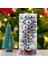 Baosity Paramparça Noel Top Süsler 50 Adet Baubles Şenlikli Dekorasyon Için Kırmızı Yeşil Beyaz(Yurt Dışından) 2