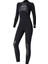 B Baosity 1.5mm Tam Boy Wetsuit Tulum Mayo Kano Dalış Cilt Yüzme Kadınlar Için L 1