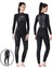 B Baosity 1.5mm Tam Boy Wetsuit Tulum Mayo Kano Dalış Cilt Yüzme Kadınlar Için L 5