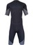 B Baosity Erkekler Dalış Suits One Piece Mayo Islak Suit Spearfishing Bodysuit Streç 2mm Xxl 2