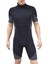 B Baosity Erkekler Dalış Suits One Piece Mayo Islak Suit Spearfishing Bodysuit Streç 2mm Xxl 4