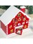 Noel Advent Takvimi Ile LED Işık Çocuk Oyuncak Dıy Tatil Dekorasyon 4