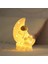 Güzel Gece Lambası Çocuk Yatak Odası Dekorasyon Için Çocuk Başucu Nightlight 190X245MM 2