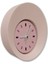 Troya 50 Analog Fiberglass Dekoratif Duvar Saati 2