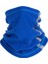 Yüz Maskesi Boyun Gaiter Nefes Bandana Kafa Rüzgar Geçirmez Güneş Kalkanı Eşarp Mavi 1