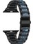 Apple Watch Uyumlu Serisi 7 Için Metal + Reçine Kordon (Yurt Dışından) 1