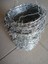 Dikenli Tel 125 M.lik 1,30*1,30 Mm-Galvanizli 1