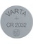 CR2032 3V Lityum Para Pil 1