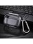 Airpods Pro Için Şeffaf Pc Kulaklık Kılıfı-Şeffaf 2