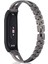 Xiaomi Mi Band 6/5 X-Şekilli Elmas Alaşım Değiştirme Kayışı (Yurt Dışından) 2