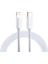 Usb-C / Type-C Erkek - 8 Pinli Hızlı Şarj Kablosu (Yurt Dışından) 1