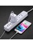 Usb-C / Type-C Erkek - 8 Pinli Hızlı Şarj Kablosu (Yurt Dışından) 5