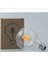 CT-4354 6W Rustik LED Ampul 3200K Günışığı E-27 3
