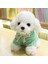 Simülasyon Mini Sevimli Köpek Peluş Oyuncak Bebek 20Cm (Yurt Dışından) 1