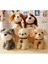 Simülasyon Mini Sevimli Köpek Peluş Oyuncak Bebek 20Cm (Yurt Dışından) 2