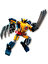 Super Heroes 76202 Wolverine Robot Zırhı 3