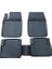 Opel Combo C 2001-2 4d Arven Siyah Kaucuk Oto Paspas 2