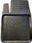 Seat Leon 2 2006-2012 4d Arven Siyah Kaucuk Oto Paspas 1
