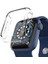 Apple Watch Uyumlu 3 42MM 360 Kasa ve Ekran Koruyucu Kılıf 1