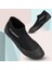 Neopren 3mm Wetsuit Çizmeler Ayakkabı Kauçuk Taban Kayık Sörf Dalış Şnorkel Siyah 39 (Yurt Dışından) 4