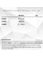 Ford Focus, Fiesta, C-Max Için Tavan Anten Çubuğu - 40 cm - 2