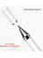Hometech Alfa 10BS Uyumlu Dokunmatik Kalem Passive Stylus 2in1 Tablet Kalemi Çizim & Yazı Kalemi 4