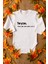 Unisex Bebek Teyze Daha Cool Yazılı Organik Baskılı Uzun Kollu Beyaz Çıtçıtlı Body / Zıbın 8003 1