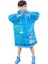 Hayvan Figürlü Kapüşonlu Çocuk Yağmurluk - Çocuk Yağmurluğu - Unisex Yağmurluk 3
