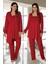 Effortt Lohusa Pijama Sabahlık Takım 2401 1