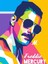 Freddie Mercury Sayılarla Boyama Seti 40X50 cm Tuvale Gerili 1