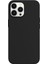 Buff iPhone 13 Pro Max Rubber S Kılıf Black 2