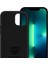 Buff iPhone 13 Pro Max Rubber S Kılıf Black 4