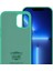 Buff Apple iPhone 13 Pro Rubber S Kılıf Cornflower Su Yeşili 4