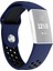 Puluz Fitbit Charge 3 Silikon Saat Kayışı Mavi (Yurt Dışından) 1