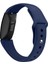 Puluz Fitbit Charge 3 Silikon Saat Kayışı Mavi (Yurt Dışından) 2