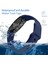 Puluz Fitbit Charge 3 Silikon Saat Kayışı Mavi (Yurt Dışından) 3
