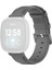 puluz Fitbit Versa 3 / Puluz Fitbit Sense Saat Kayışı Gri (Yurt Dışından) 1