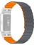 puluz Fitbit Charge 2 Silikon Manyetik Kordonlu Saat Kayışı Gri (Yurt Dışından) 1