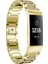 puluz Fitbit Charge 3 Için Saat Kayışı Altın (Yurt Dışından) 1