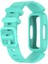 puluz Fitbit Inspire 2 Silikon Yedek Kordonlu Saat Kayışı Yeşil (Yurt Dışından) 1