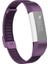 puluz Fitbit Için Saat Kayışı Mor (Yurt Dışından) 1