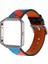Puluz Fitbit Blaze Erkekler Için Özelleştirilmiş Kordonlu Saat Kayışı Çok Renkli (Yurt Dışından) 1