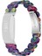 puluz Fitbit Inspire 2 / Inspire Için Oval Reçine Kordonlu Saat Kayışı Çok Renkli (Yurt Dışından) 1